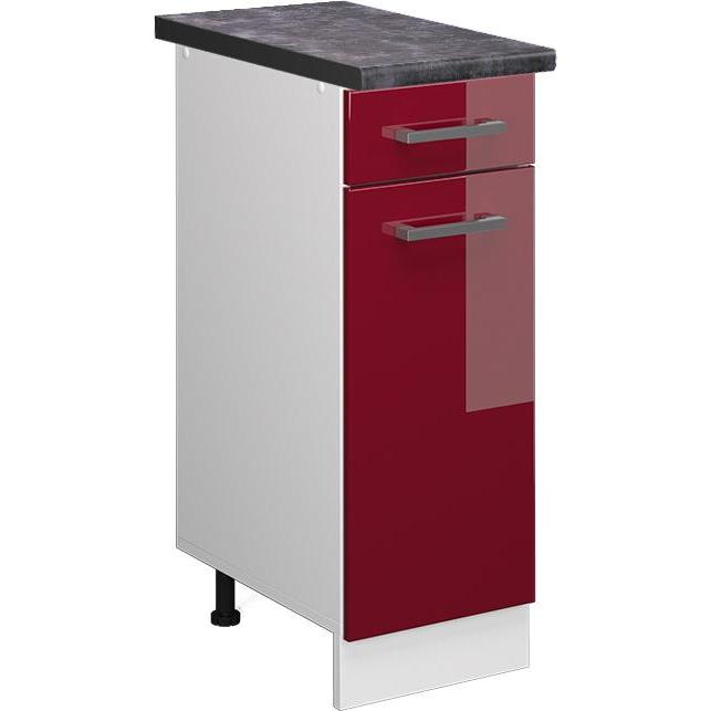 Vicco, Regal, Küchenunterschrank R-Line