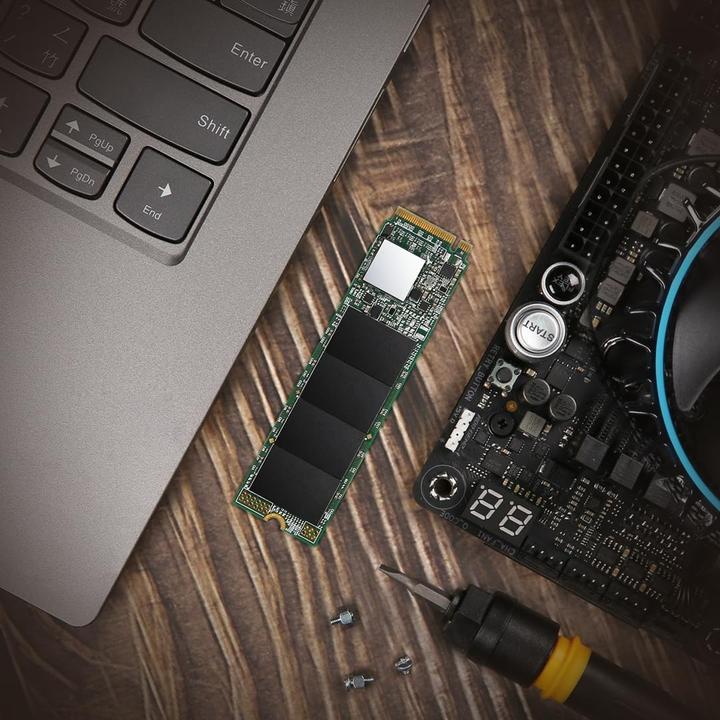 Produktbild Transcend MTE115S (1000 GB, M.2, M.2 2280)