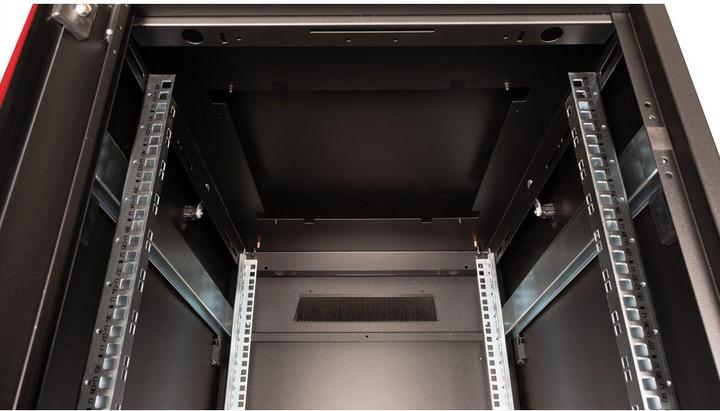 Produktbild Roline 19-Zoll Netzwerkschrank Pro 42 HE (42 HE, 19 Zoll Rack)