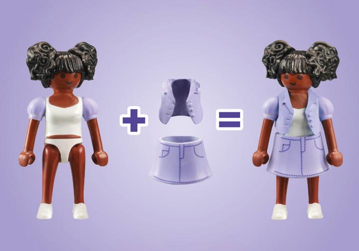 Produktbild Playmobil Friseursalon (71535, Playmobil My Life)