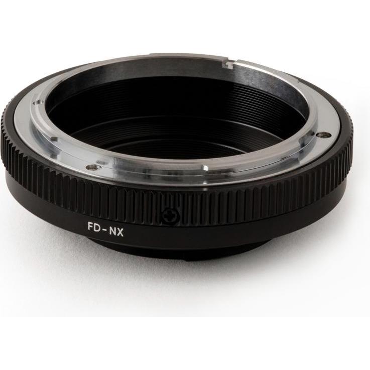 Urth Lens Mount Adapter: Compatible with Canon FD Lens to Samsung NX Camera Body, Objektivadapter
