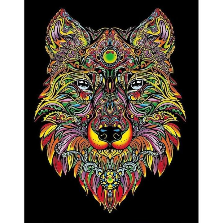 Produktbild TataRuga Markarton Samtbild