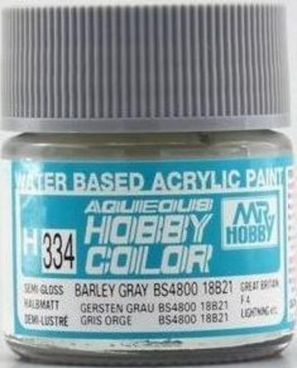 Barley Gray
