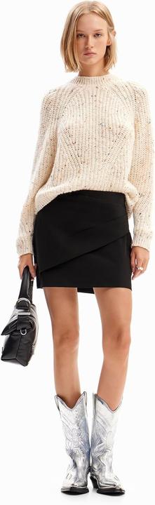 Image du produit Desigual Pull Épais Tissé (XXL)