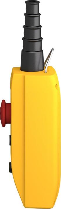 Actual product image Schneider Electric Pendant station XAC-B, 2 push-buttons 1 emergency XACB3191