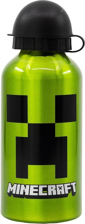 Stor Minecraft Kruiper (400 ml) - Drinkfles (0.40 l)