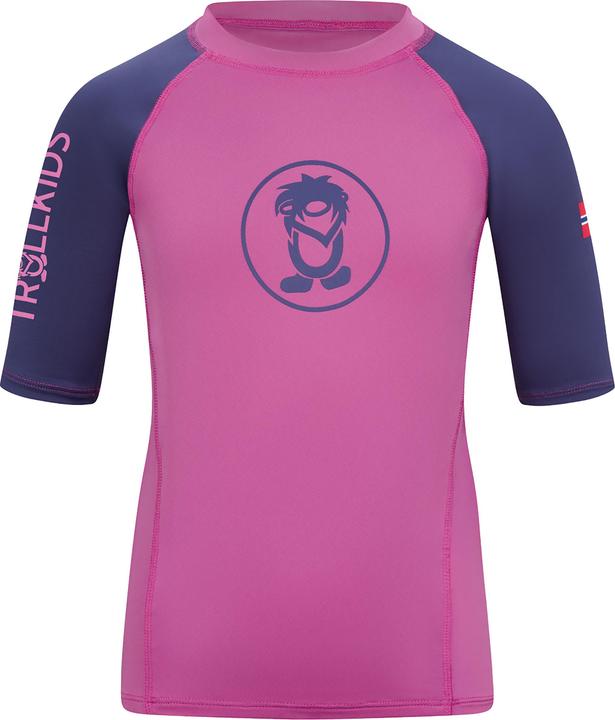 Actual product image Trollkids Kid's Kvalvika T (140)