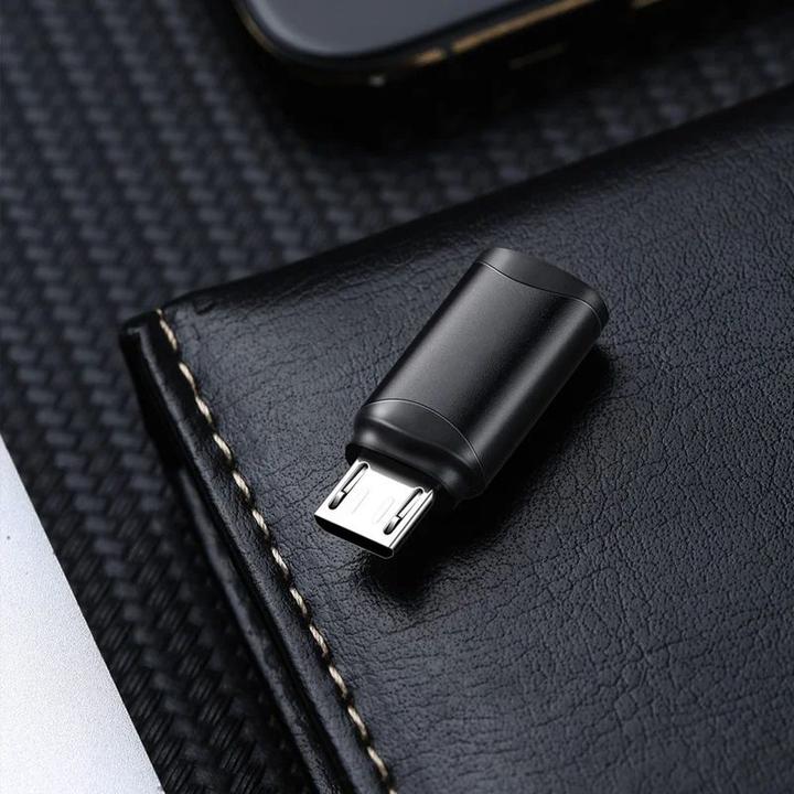 Immagine prodotto Mcdodo Adattatore da Type-C a Micro-USB (USB-C, Micro USB)
