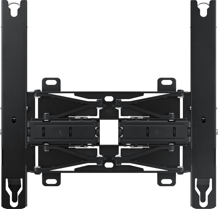 Image du produit Samsung WMN4277SE - Agrafe - pour écran plat - noir - Taille d'écran : 139.7 cm