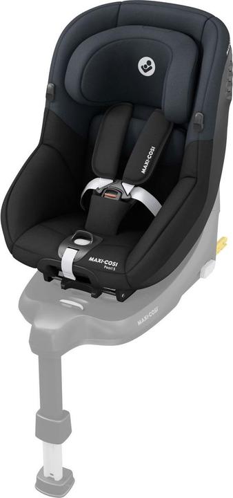 Actual product image Maxi-Cosi Bundle S Family (Reboarder, ECE R129/i-Size Standard)