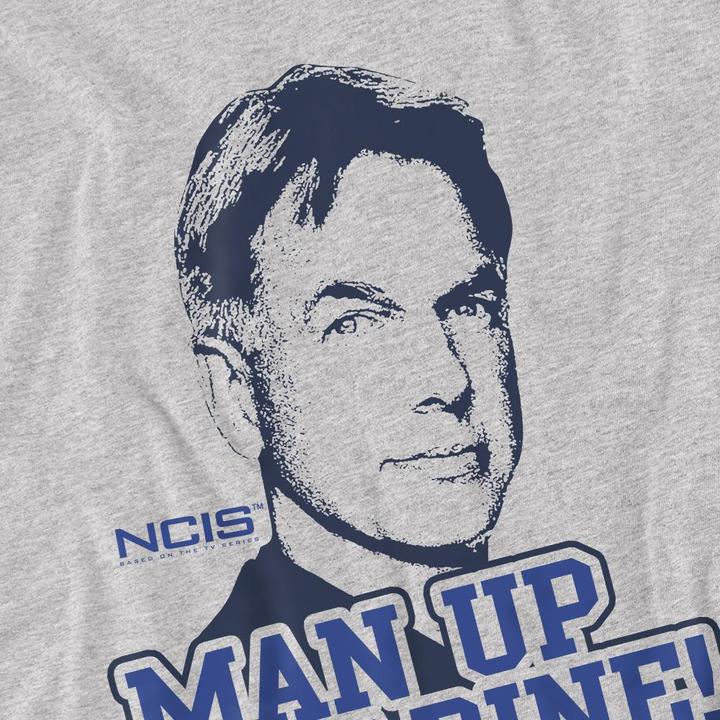 Produktbild Ncis Man Up TShirt (S)