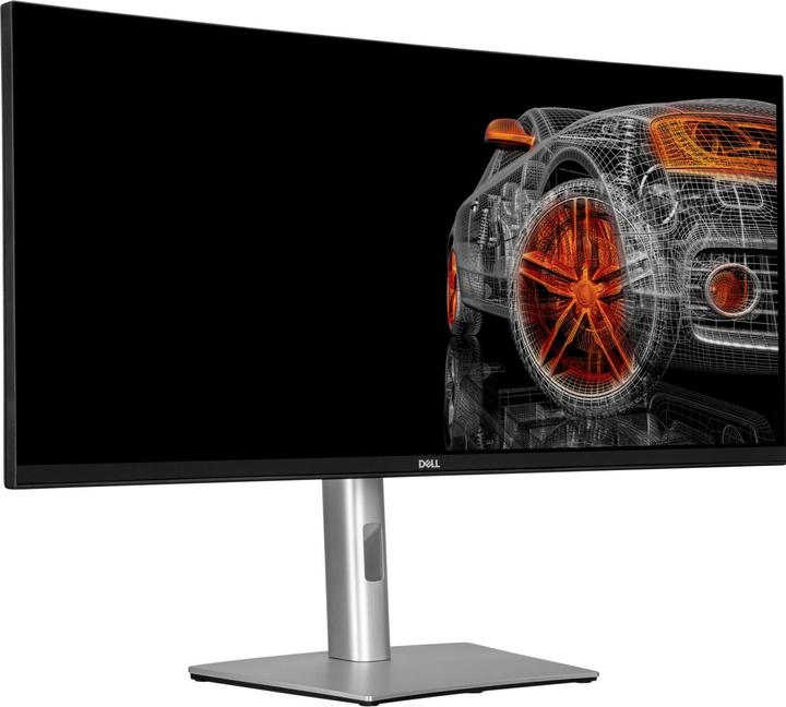 Actual product image Dell P3424WE (3440 x 1440 pixels, 34")
