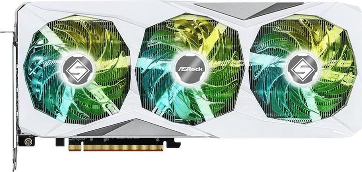 Image du produit AsRock Radeon RX 7800 XT Steel Legend (16 Go)