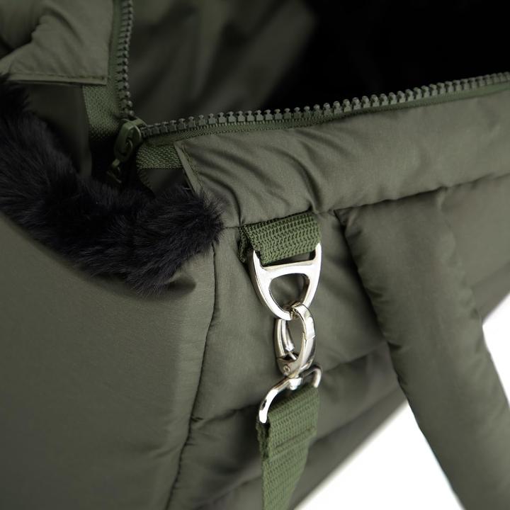 Actual product image Doggy ‎Fluffy Ride Transporttasche (Dog)