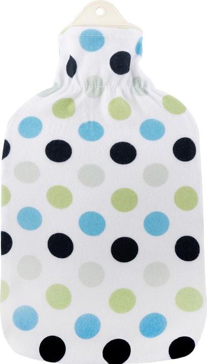 Actual product image Sänger Hot water bottle (2 l, Bed flask with cover)