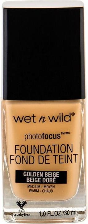 Produktbild Wet n Wild Photo Focus (Golden Beige)