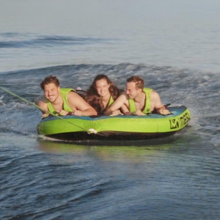 Actual product image Mesle Tube Vapor