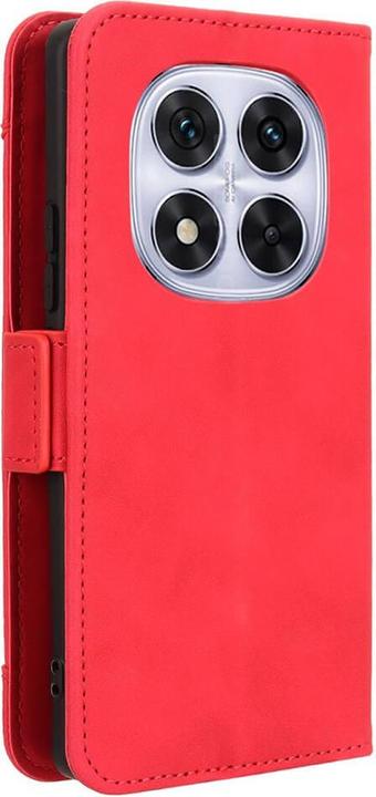Produktbild Cover-Discount Xiaomi Redmi Note 14 Pro+ Plus / 14 Pro 5G / Poco X7 - Etui viele Kartenfächer (Xiaomi Redmi Note 14 Pro 5G, Xiaomi Redmi Note 14 Pro, Xiaomi Poco X7 Pro)
