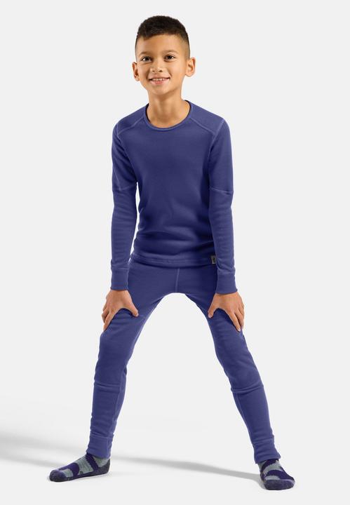 Actual product image Odlo Active X-Warm Kids Base Layer Oberteil (104)