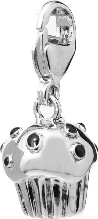 Produktbild Ti Sento Milano Charm Bracelet For Women Ti Sento 8183si (1 Cm) (Musselin, Silber)