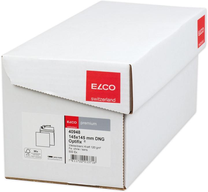 Image du produit Elco Enveloppe à primes, sans fenêtre (Spécial, 500x)