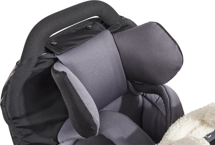 Actual product image Vaude Head Support Shuttle