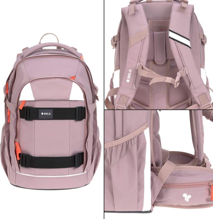 Produktbild Lässig Rucksack Bold mauve (30 l)