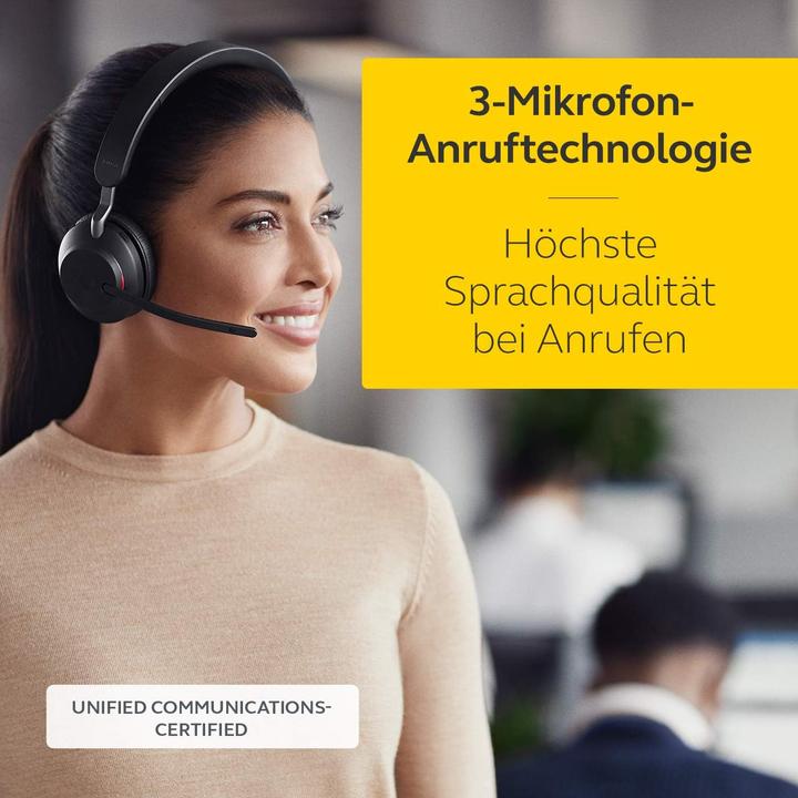 Produktbild Jabra Evolve2 65 (Kabellos, USB-C)