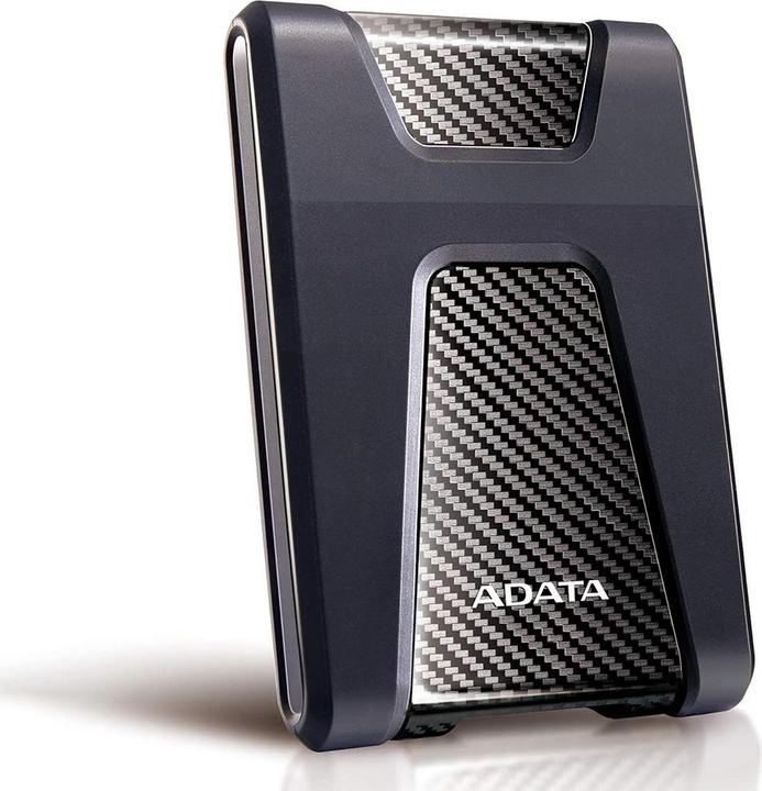 Actual product image Adata DashDrive Durable HD650 (2 TB)