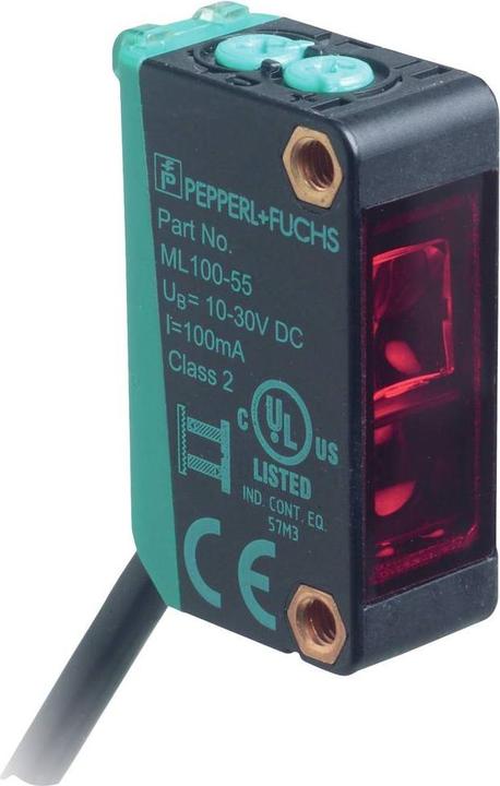 Produktbild Pepperl & Fuchs PEPPERL+FUCHS ML100-55-G/102/115 (2.50 m)