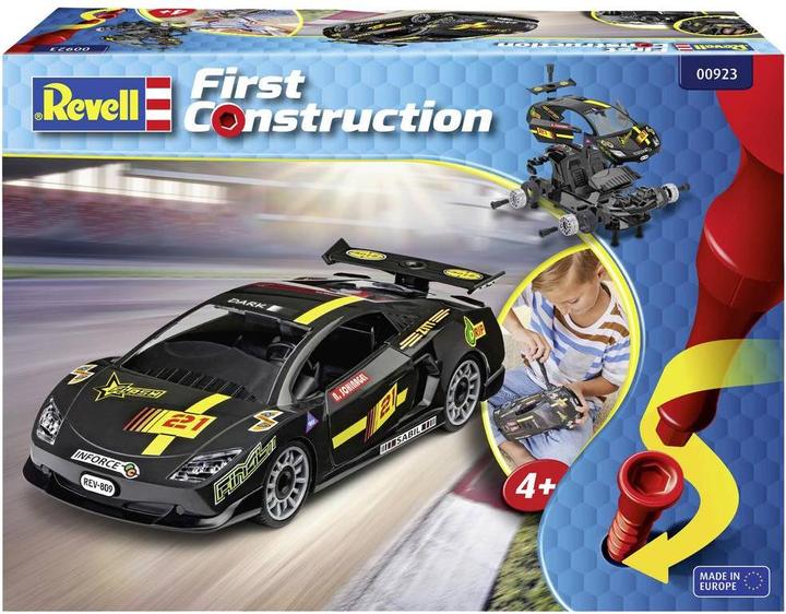 Produktbild Revell Racing Car, black
