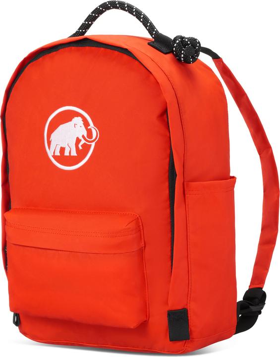 mammut red, Rot