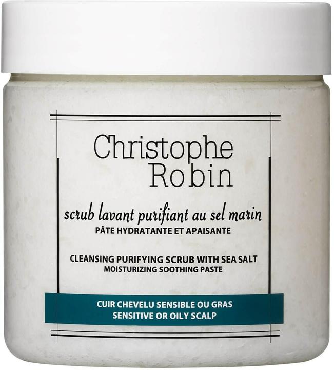 Immagine prodotto Robin Christophe Scrub Lavant Purifiant Sel 75 ml (Shampoo liquido, 75 ml)