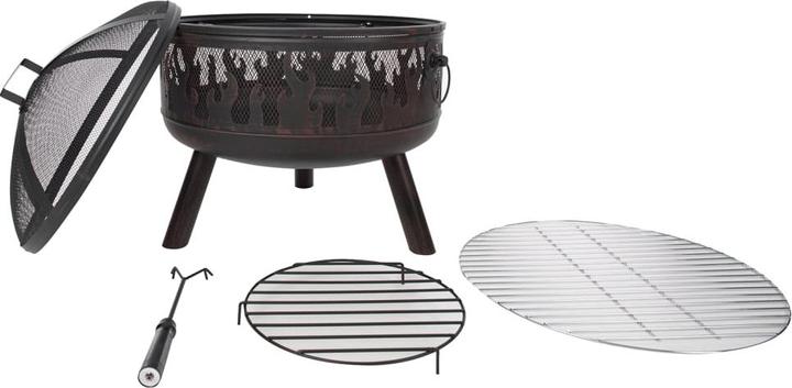 Actual product image RedFire Fire bowl (61 cm)