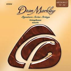 Dean Markley D.Markley 2004 V.Bronze Acoustic 012/054, Saiten