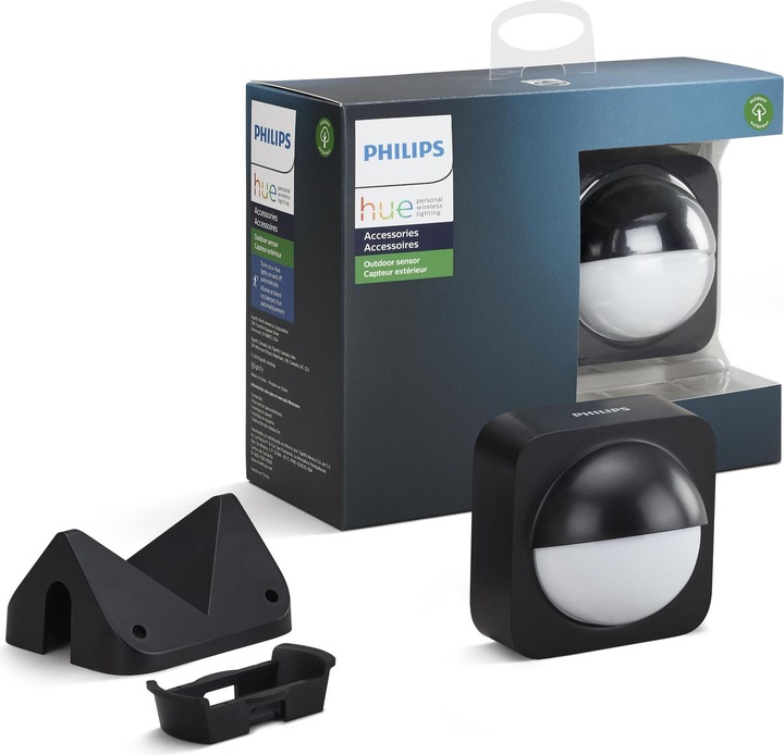 Actual product image Philips Hue Outdoor Motion Detectors (12 m)