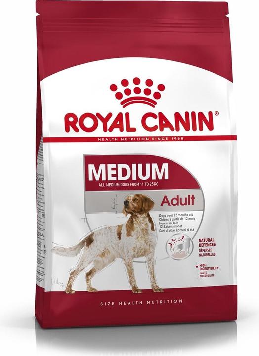 Immagine prodotto Royal Canin Adulto medio (Adulto, 1 pz., 15000 g)