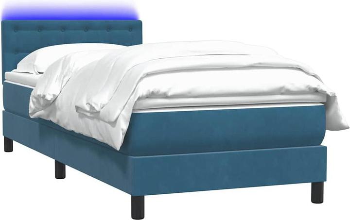 Image du produit vidaXL Boxspringbett (80 x 220 cm)
