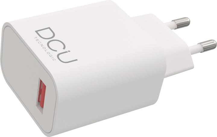 Image du produit DCU Tecnologic Alimentation USB Quick Charge