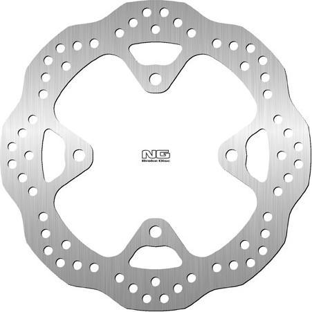 Produktbild NG Brake Disc DIS2038X (255 mm)