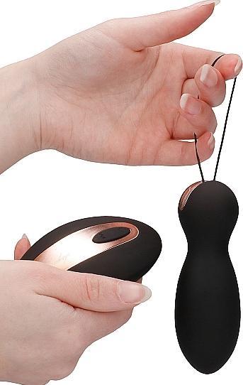 Produktbild HOT Dual Vibrating Toy - Purity