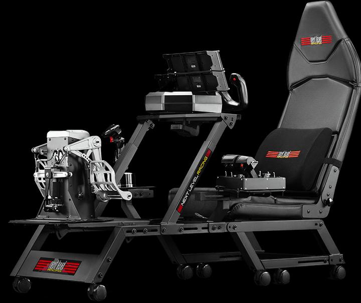 Produktbild Next Level Racing FGT Cockpit NLR-S010