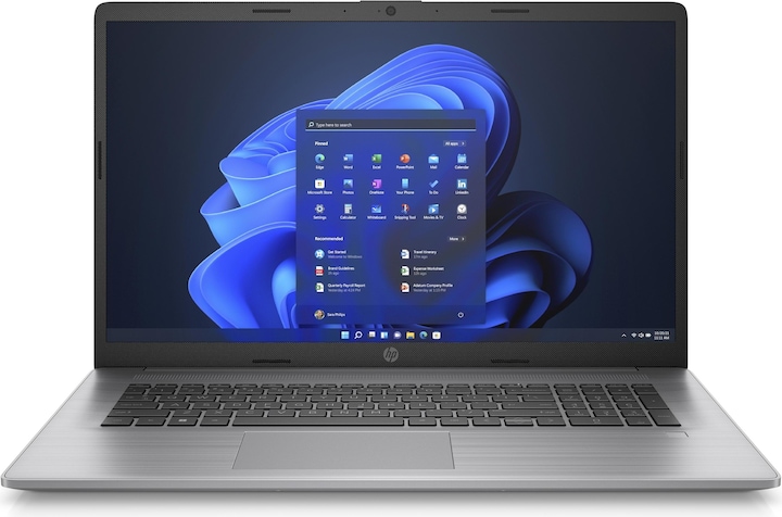 Immagine prodotto HP 470 G9 (17.30", Intel Core i7-1255U, 16 GB, 1000 GB, CH)