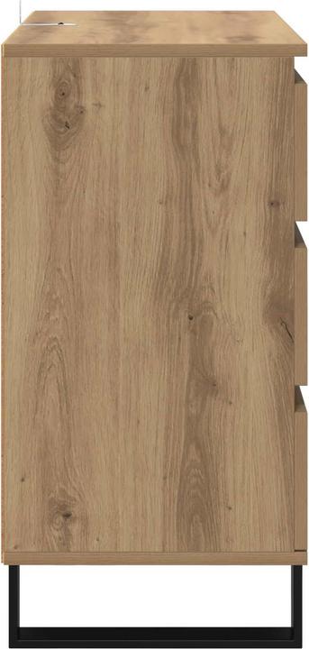 Produktbild vidaXL Modernes Sideboard (35 x 35 x 70 cm)