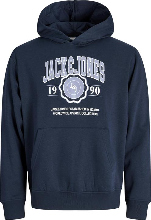 Image du produit Jack & Jones Plus Size Logo Kapuzenpullover Kapuzenpullover