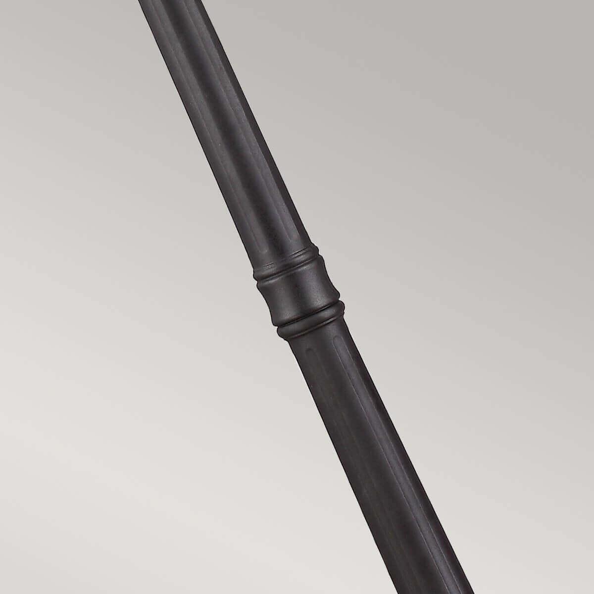 Thumbnail - Elstead Lighting, Gartenbeleuchtung, Cotswold Lane Aussen-Stehleuchte E14 3-fach 257cm Schwarz IP44 (E14, IP44)