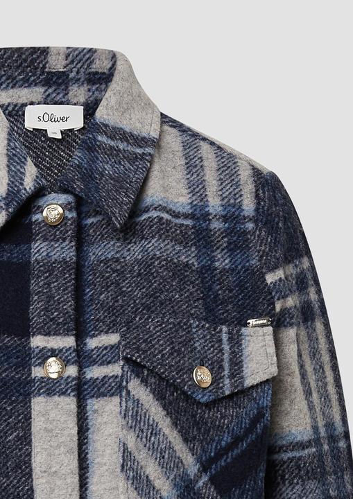 Actual product image S.Oliver Overshirt (42)