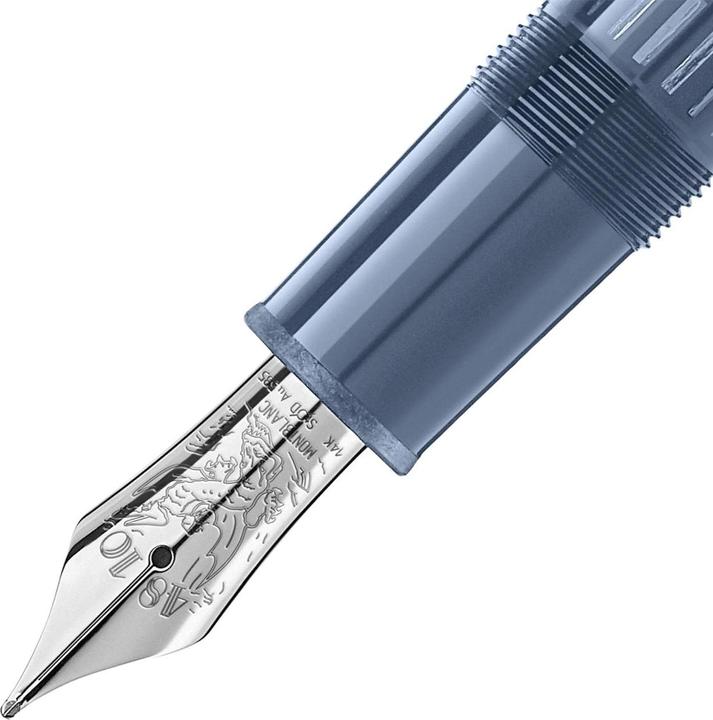 Image du produit Montblanc Stylo plume Glacier LeGrand