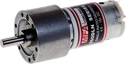 Produktbild RS PRO SPUR GEARED MOTOR 50:1 LN