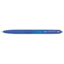 Thumbnail - Pilot, Schreibstifte, Druckkugelschreiber SUPER GRIP G, blau (Blau, 1 x)